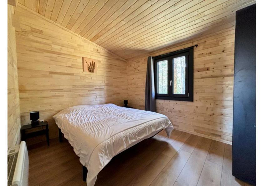 Hotel Parc Residentiel De Loisir : Le Loup Blanc Du Riou Barcelonnette Exterior foto