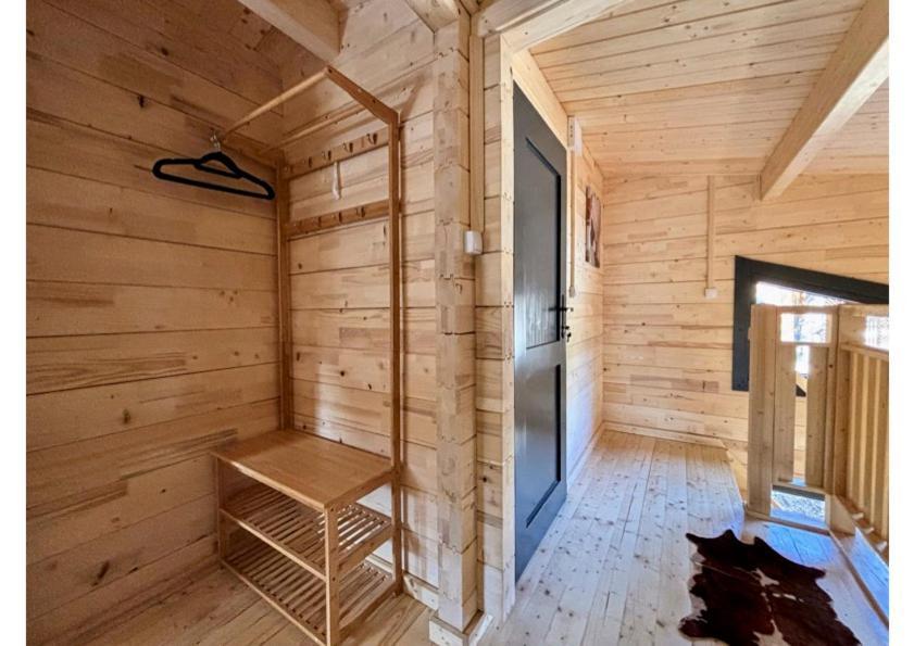 Hotel Parc Residentiel De Loisir : Le Loup Blanc Du Riou Barcelonnette Exterior foto