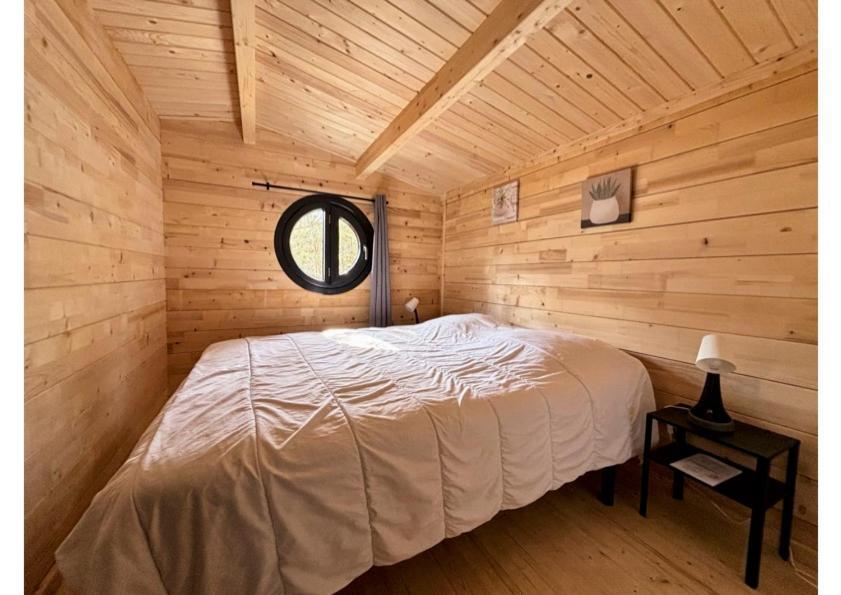 Hotel Parc Residentiel De Loisir : Le Loup Blanc Du Riou Barcelonnette Exterior foto