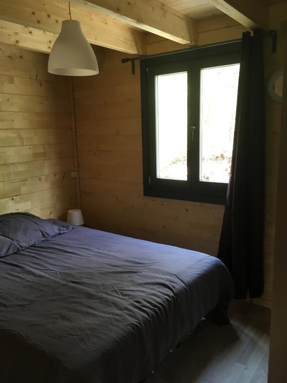 Hotel Parc Residentiel De Loisir : Le Loup Blanc Du Riou Barcelonnette Exterior foto